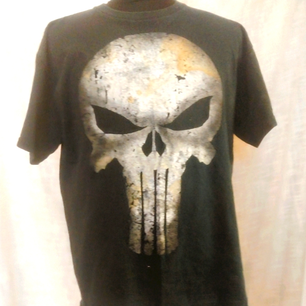 MARVEL Punisher tee shirt
